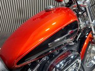Harley-Davidson Sportster 1200 XL1200C 2011 ONLY 7K NEW MOT CUSTOM CRUISER BIKE 19