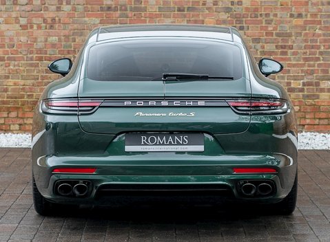 Porsche Panamera Turbo S E-Hybrid 5