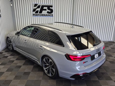 Audi RS4 2.9 TFSI V6 Estate 5dr Petrol Tiptronic quattro Euro 6 (s/s) (450 ps) 38
