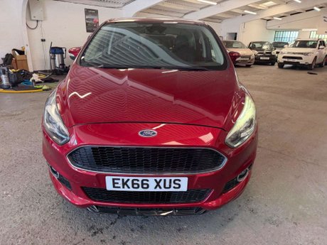 Ford S-Max 2.0 TDCi Titanium Sport Euro 6 (s/s) 5dr 2