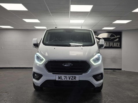 Ford Transit Custom 2.0 Transit Custom 300 Limited EcoBlue Auto 2