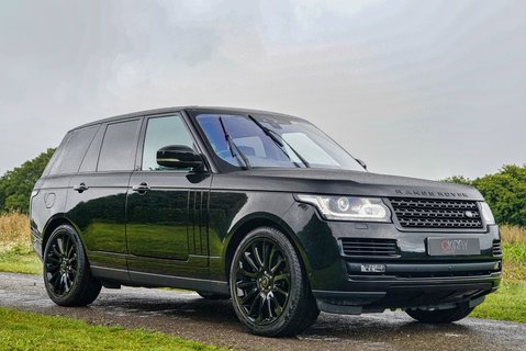 Land Rover Range Rover 5.0 V8 AUTOBIOGRAPHY 2