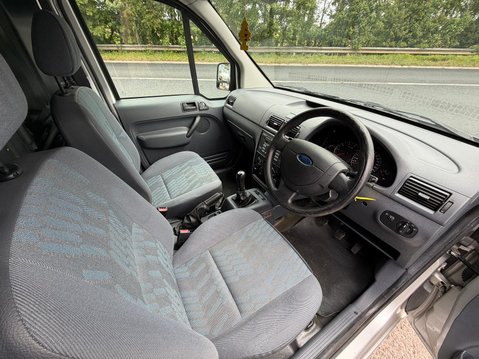 Ford Transit Connect T230 LX LWB 90 TDCI 11