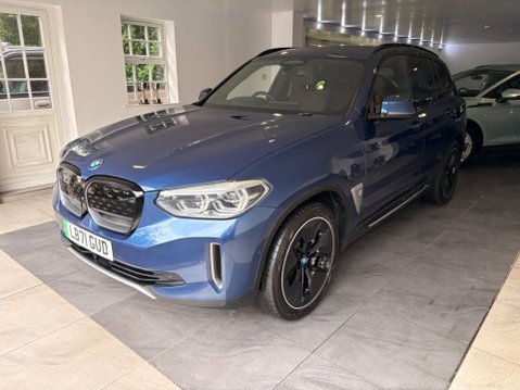 BMW Ix3 80kWh Premier Edition Pro Auto 5dr 4