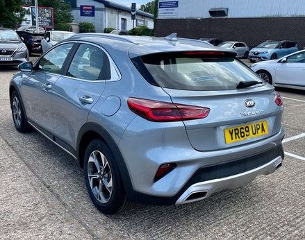 Kia Xceed 1.0 XCeed 2 ISG 5dr 8