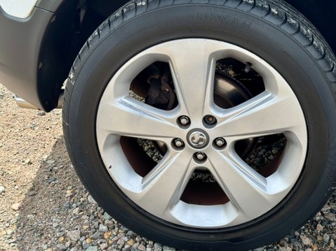 Vauxhall Mokka EXCLUSIV S/S 41