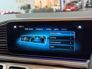 Mercedes-Benz GLE 2.9 GLE350d AMG Line SUV 5dr Diesel G-Tronic 4MATIC Euro 6 (s/s) (272 ps) 52