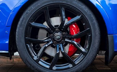 Land Rover Range Rover Sport 5.0 SVR 10