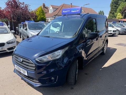 Ford Transit Connect 1.5 200 EcoBlue Trend L1 Euro 6 (s/s) 5dr 10