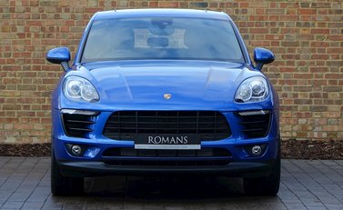 Porsche Macan S Diesel 2