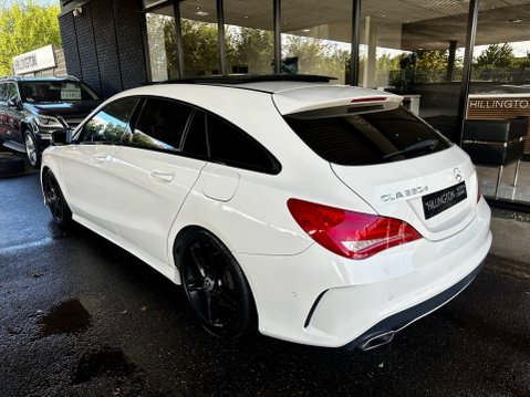 Mercedes-Benz CLA Class 2.1 CLA220d AMG Sport Shooting Brake 7G-DCT 4MATIC Euro 6 (s/s) 5dr 18
