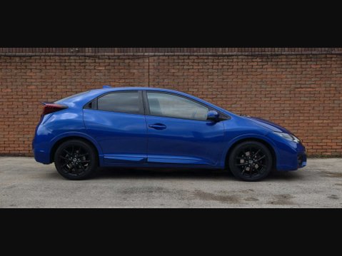 Honda Civic 1.3 Civic i-VTec Sport 5dr 12