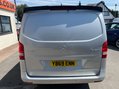 Mercedes-Benz Vito 1.7 Vito 110 CDI LONG WHEEL BASE SPORT STYLING 12