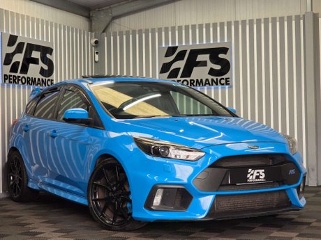 Ford Focus 2.3T EcoBoost RS Hatchback 5dr Petrol Manual AWD Euro 6 (s/s) (350 ps) 1