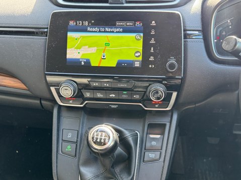 Honda CR-V 1.5 VTEC Turbo SR 4WD Euro 6 (s/s) 5dr 10