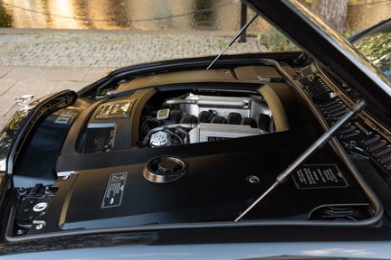 Bentley Brooklands Coupe 42