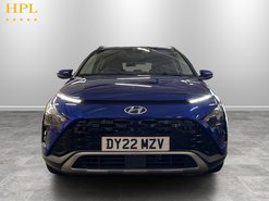 Hyundai BAYON 1.0 T-GDi MHEV Premium SUV 5dr Petrol Hybrid Manual Euro 6 (s/s) (100 ps) A