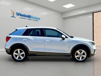 Audi Q2 1.6 TDI 30 Sport Euro 6 (s/s) 5dr