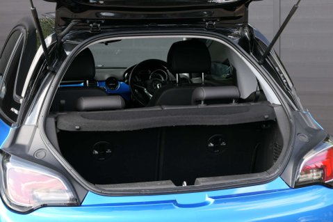 Vauxhall Adam 1.2 Adam Energised 3dr 17