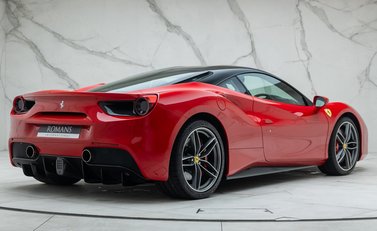 Ferrari 488 GTB 6