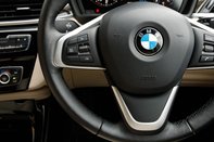 BMW X1 SDRIVE18I XLINE 18