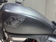 Keeway K-Light 125 2021 9K RUNNING PROJECT BIKE SPARES OR REPAIR CRUISER 125CC 26