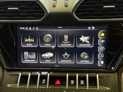 Lamborghini Urus 4.0 V8 BiTurbo Performante SUV 5dr Petrol Auto 4WD Euro 6 (666 ps) 49