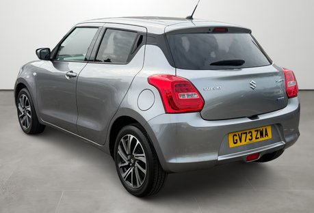 Suzuki Swift 1.2 Dualjet 83 12V Hybrid SZ-L 5dr