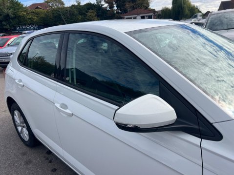 Volkswagen Polo 1.0 TSI SE Euro 6 (s/s) 5dr 13