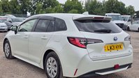 Toyota Corolla 1.8 VVT-h Design Touring Sports 5dr Petrol Hybrid CVT Euro 6 (s/s) (122 ps) 28