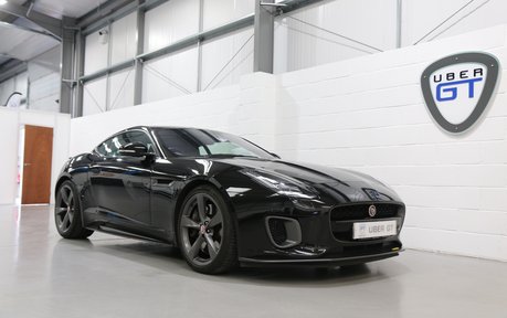 Jaguar F-Type V6 Sport 400 - Lovely Example 2