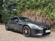 Jaguar F-Type 2.0i Chequered Flag Auto Euro 6 (s/s) 2dr 57