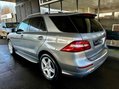 Mercedes-Benz M Class 2.1 ML250 BlueTEC AMG Line G-Tronic 4WD Euro 6 (s/s) 5dr 16