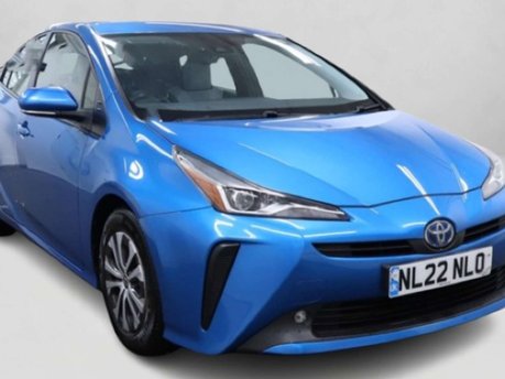 Toyota Prius 1.8 VVT-h GPF Business Edition Hatchback 5dr Petrol Hybrid CVT Euro 6 (s/s)