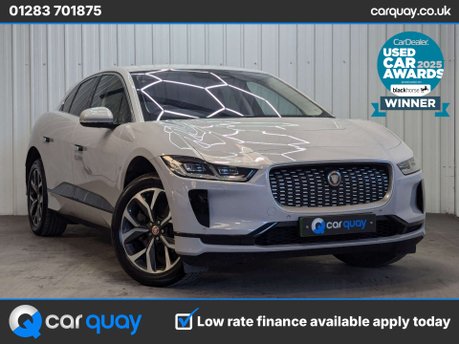 Jaguar I-Pace I-Pace HSE 4WD 5dr