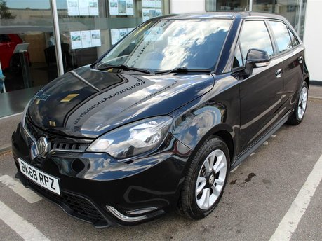MG MG3 STYLE PLUS VTI-TECH