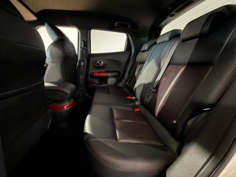 Nissan Juke TEKNA DCI 21
