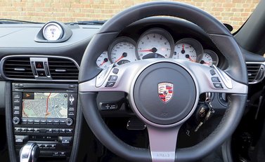 Porsche 911 Targa 4S (997) 2