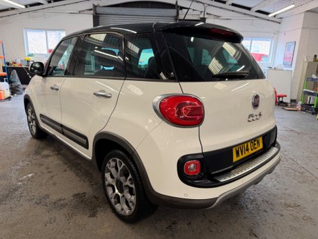 Fiat 500L 0.9 TwinAir Trekking Euro 6 (s/s) 5dr 3