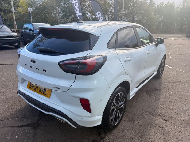 Ford Puma ST-LINE MHEV 7