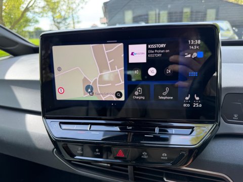 Volkswagen ID.3 Pro Performance 58kWh Life Auto 5dr 34