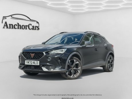 Cupra Formentor 2.0 TSI VZ2 SUV 5dr Petrol DSG 4Drive Euro 6 (s/s) (310 ps)