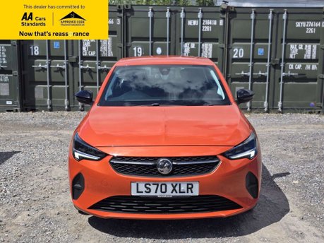Vauxhall Corsa 1.2 Turbo SE Nav Premium Hatchback 5dr Petrol Auto Euro 6 (s/s) (100 ps) 2
