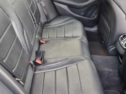 Mercedes-Benz C Class C300h AMG Line Premium 5dr Auto 23