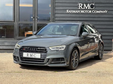 Audi S3 2.0 TFSI Sportback 5dr Petrol S Tronic quattro Euro 6 (s/s) (310 ps) 4