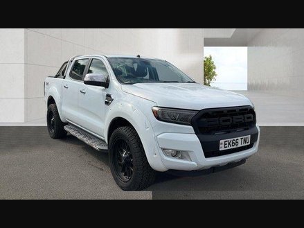 Ford Ranger 3.2 TDCi Limited 1 Pickup Double Cab 4dr Diesel Auto 4WD Euro 5 (200 ps)