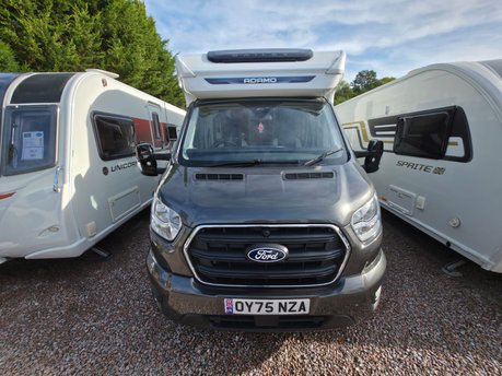 Ford Transit 350HD CAMPER L4H3 SK ECOBLUE 3