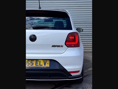 Volkswagen Polo 1.8 TSI BlueMotion Tech GTI Euro 6 (s/s) 3dr 23