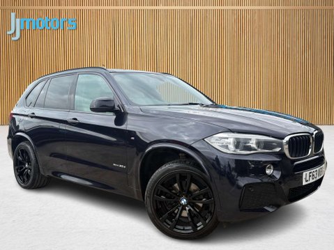 BMW X5 3.0 30d M Sport SUV 5dr Diesel Auto xDrive Euro 6 (s/s) (258 ps) 3