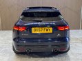 Jaguar F-Pace 3.0 F-PACE V6 S AWD D Auto 4WD 5dr 21